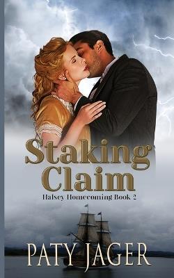 Staking Claim - Paty Jager - cover