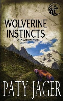 Wolverine Instincts - Paty Jager - cover