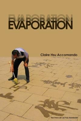 Evaporation - Claire Hsu Accomando - cover