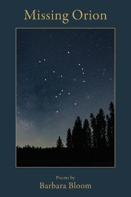 Missing Orion - Barbara Bloom - cover