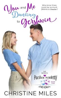 You and Me Dancing to Gershwin - Christine Miles - cover