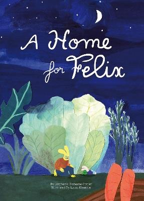 A Home for Felix - Stephanie Demasse-Pottier - cover
