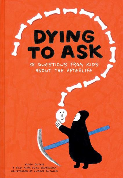 Dying to Ask - Andrea Antinori - ebook