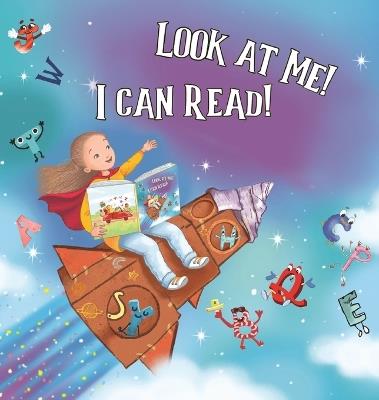 Look at ME! I Can Read! - Terrie Sizemore - cover