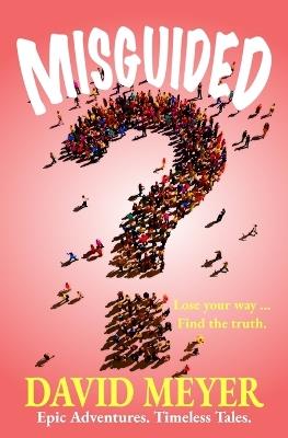 Misguided - David Meyer - cover