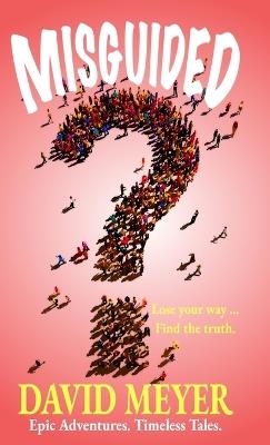 Misguided - David Meyer - cover