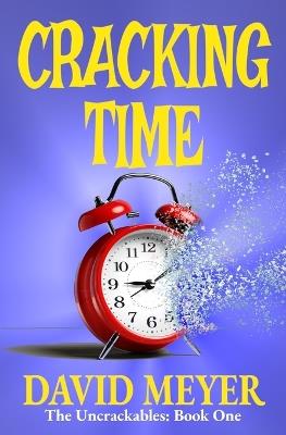 Cracking Time - David Meyer - cover