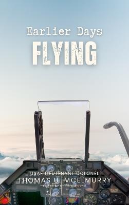 Earlier Days Flying - Thomas McElmurry - cover