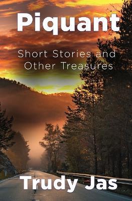 Piquant - Trudy Jas - cover