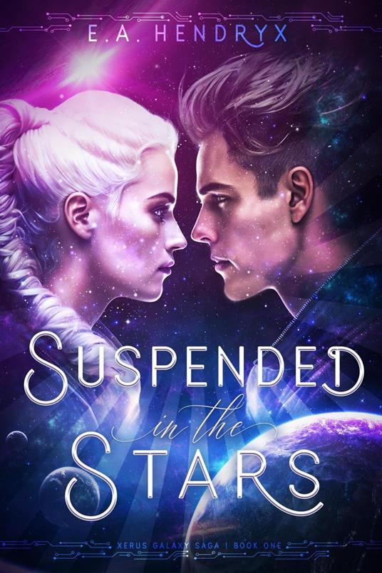 Suspended in the Stars XV5836