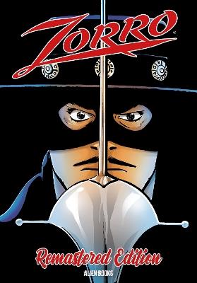 Zorro Remastered Edition - Howard Chaykin,Eduardo Risso - cover