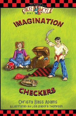 Imagination Checkers - Christy Bass Adams - cover