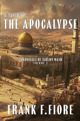 A Taste of the Apocalypse - Frank F Fiore - cover