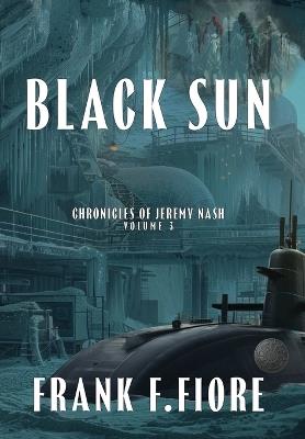 Black Sun - Frank F Fiore - cover