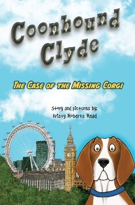 The Case of the Missing Corgi - Kristy Roberts Read - cover
