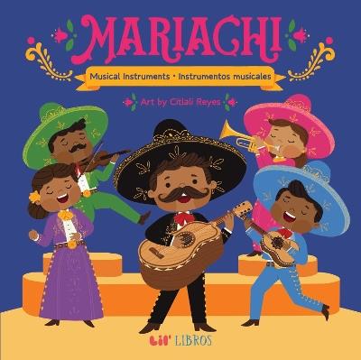 Mariachi: Musical Instruments / Instrumentos musicales (Bilingual) - cover