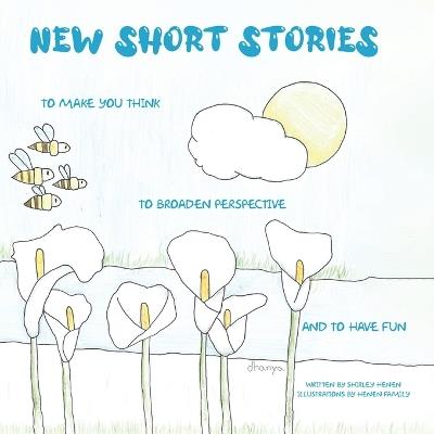 New Short Stories - Shirley Henen - cover