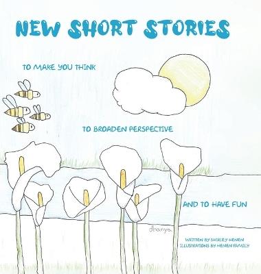New Short Stories - Shirley Henen - cover