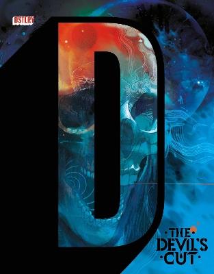 The Devils Cut - Becky Cloonan,Scott Snyder,Brian Azzarello - cover