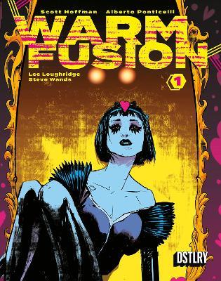 Warm Fusion - Scott Hoffman,Alberto Ponticelli - cover