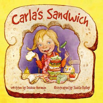 Carla's Sandwich - Debbie Herman - cover