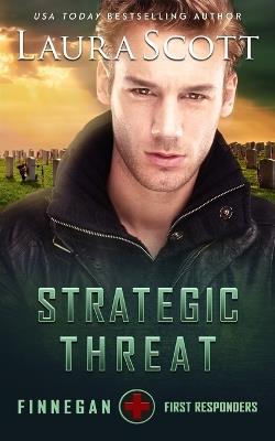 Strategic Threat - Laura Scott - cover