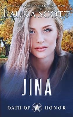 Jina - Laura Scott - cover