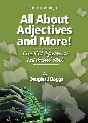 All About Adjectives and More! - Douglas J Boggs - cover
