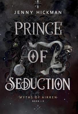 Prince of Seduction - Jenny Hickman - cover