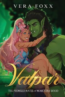 Valpar - Vera Foxx - cover