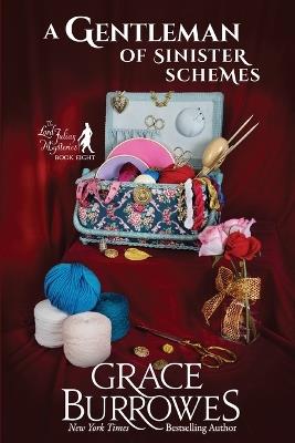 A Gentleman of Sinister Schemes - Grace Burrowes - cover
