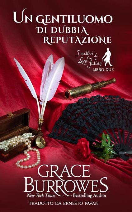 Un gentiloumo di dubbia reputazione - Grace Burrowes - ebook