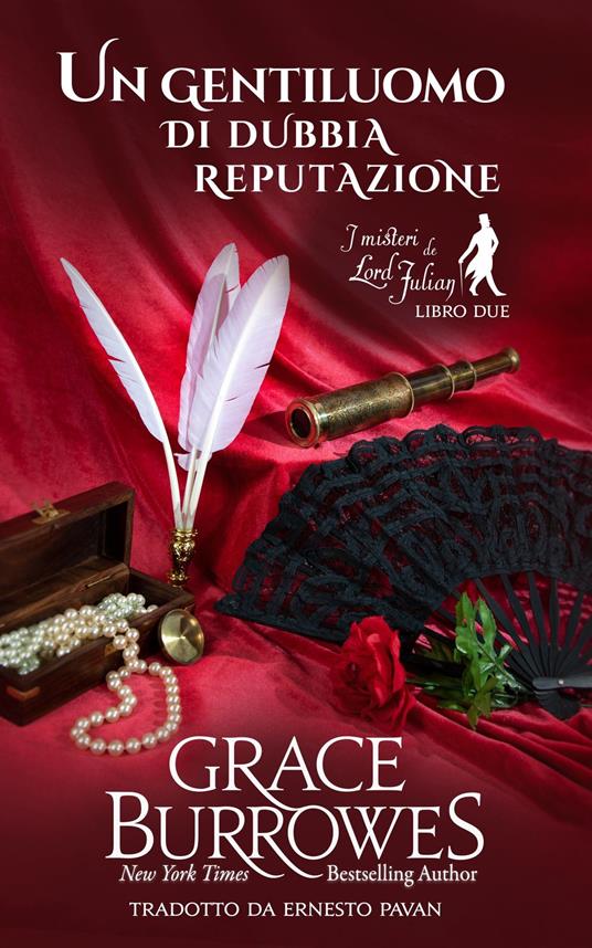 Un gentiloumo di dubbia reputazione - Grace Burrowes - ebook