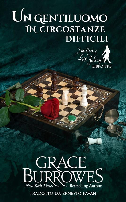 Un gentiloumo in circostanze difficili - Grace Burrowes - ebook