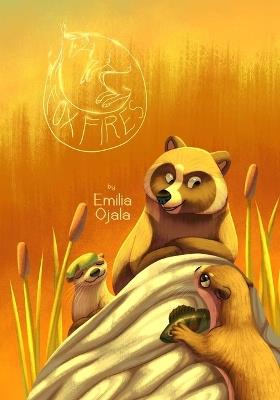 Fox Fires Volume 2 - Emilia Ojala - cover