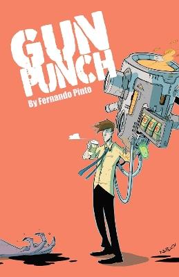 Gunpunch - Fernando Pinto - cover