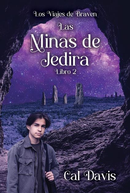 Las Minas de Jedira - Cal L Davis - ebook