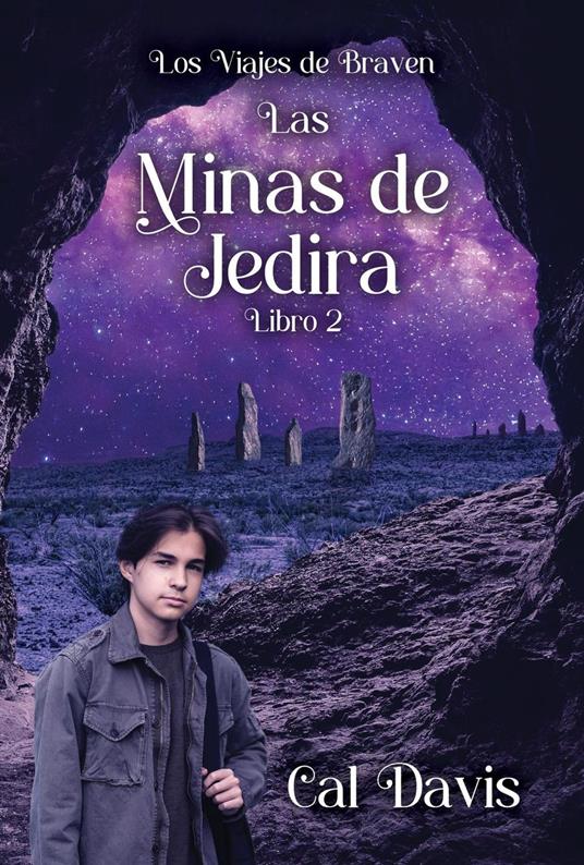 Las Minas de Jedira - Cal L Davis - ebook