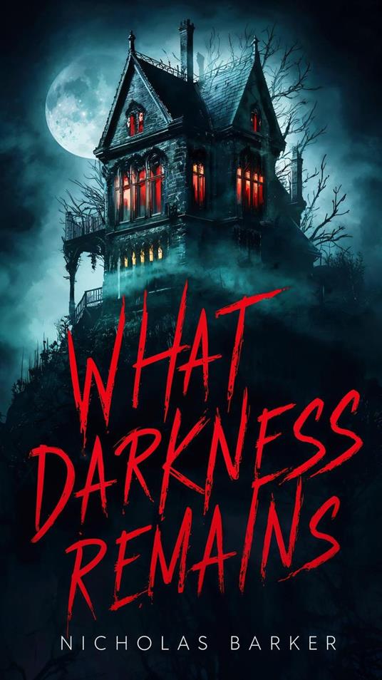 What Darkness Remains