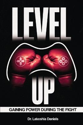 Level Up - Latoshia Daniels - cover