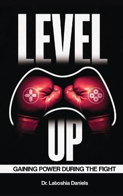 Level Up - Latoshia Daniels - cover