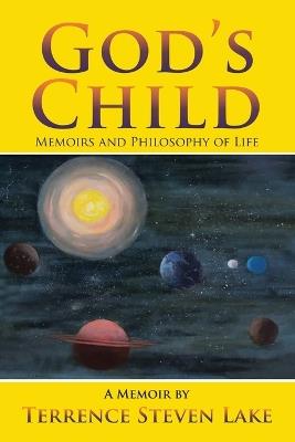 God's Child - Terrence Steven Lake - cover