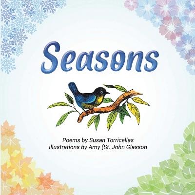 Seasons - Susan Torricellas - cover