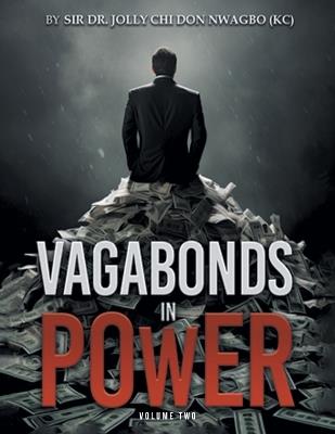VAGABONDS IN POWER Volume 2 - Jolly Chi Don Nwagbo - cover