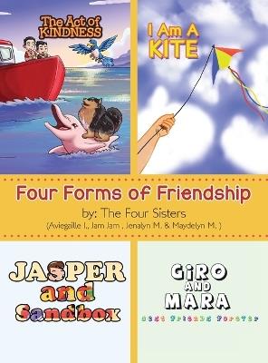 Four Forms of Friendship - The Four Sisters - cover