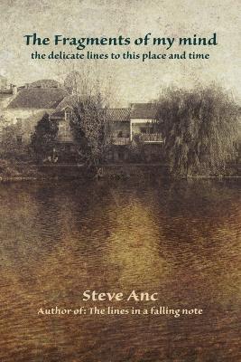 The Fragments of My Mind: the delicate lines to this place and time - Steve Anc - cover