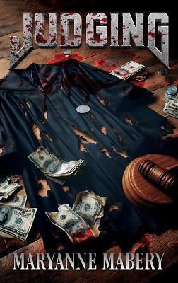 Judging - Maryanne Mabery - cover