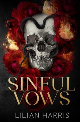Sinful Vows - Harris - cover