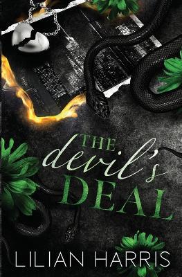 The Devil's Deal - Lilian Harris - cover