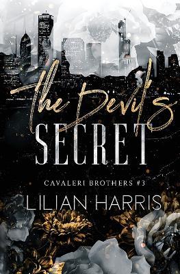 The Devil's Secret - Lilian Harris - cover
